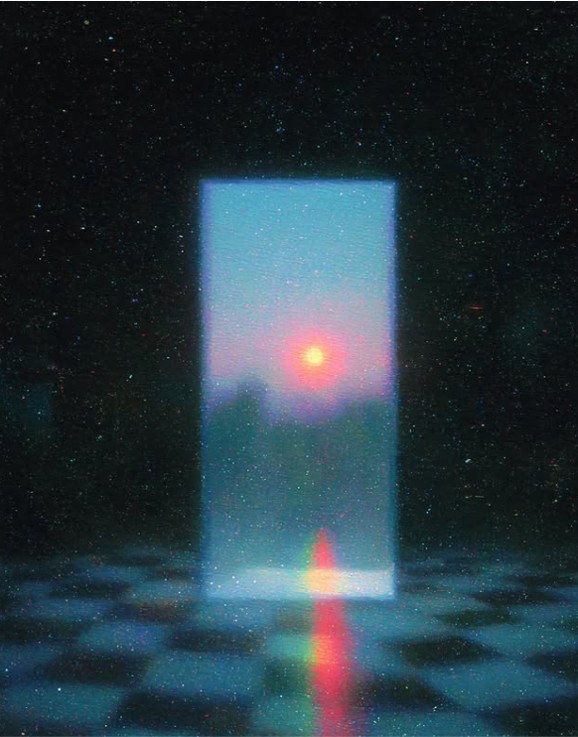 The exit was inside the dream