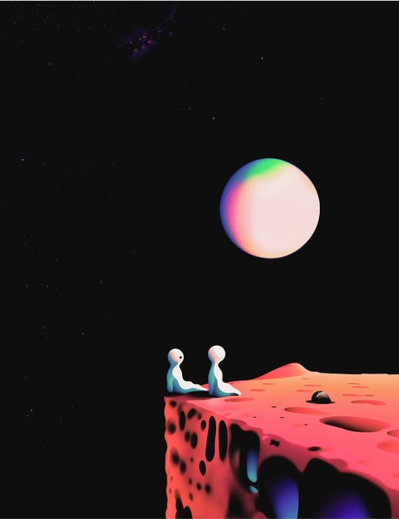 Your company is my favorite planet